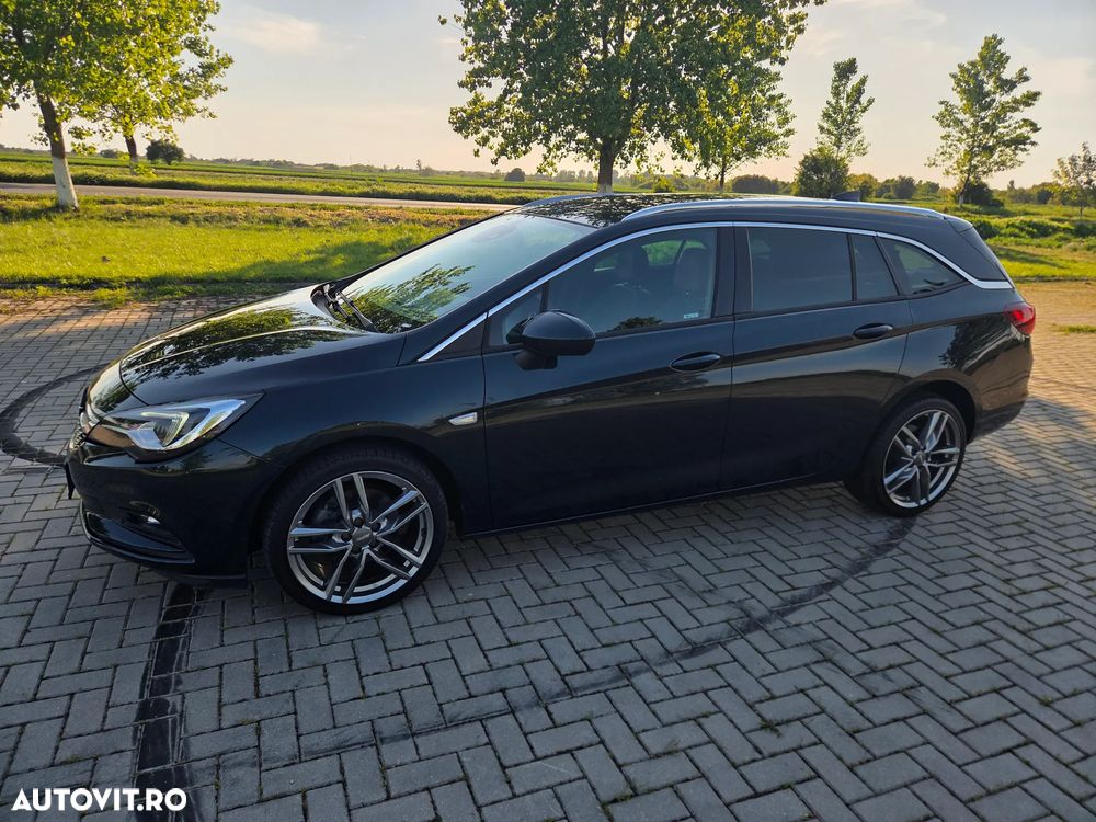 Opel Astra 1.6 BiTurbo D (CDTI) Start/Stop Innovation - 3
