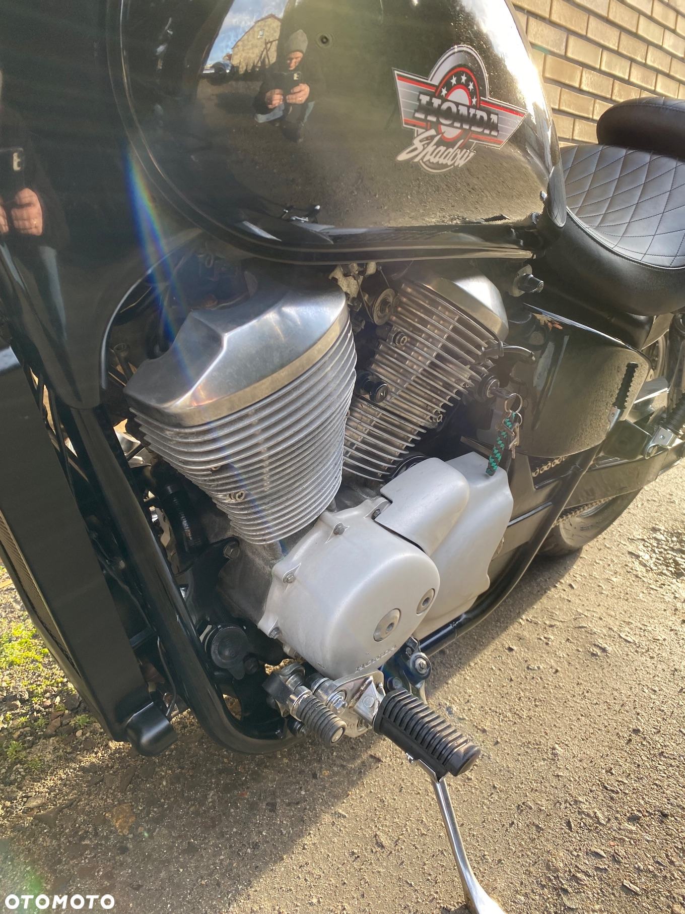 Honda VT - 13