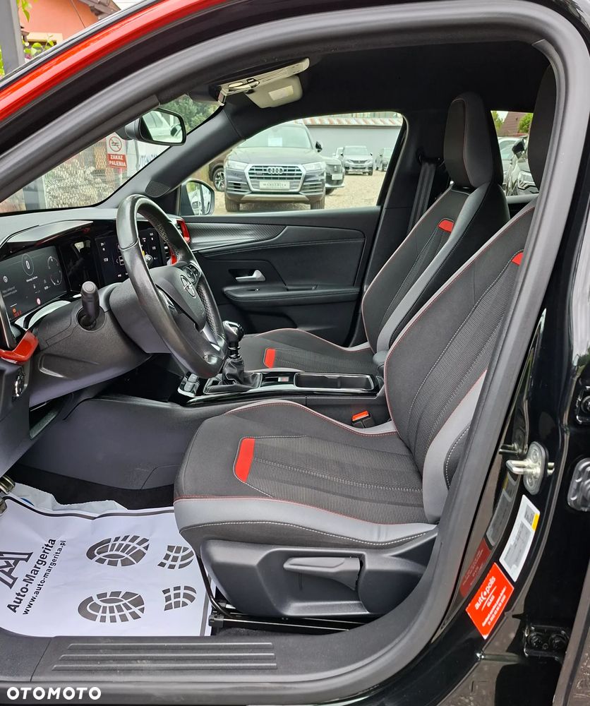 Opel Mokka 1.2 DI Turbo GS - 8