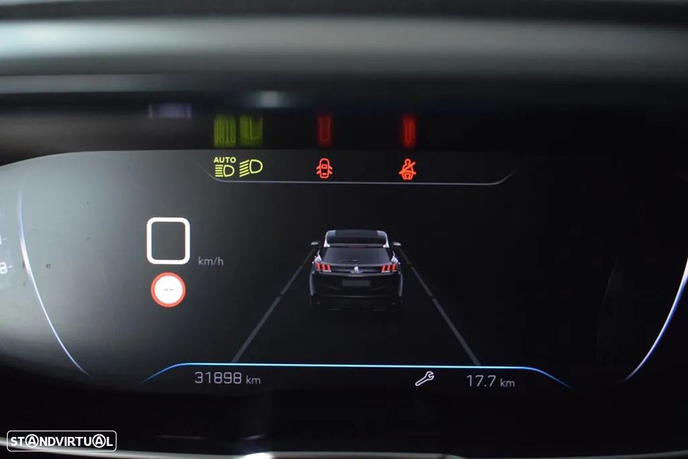 Peugeot 3008 1.5 BlueHDi Allure - 14