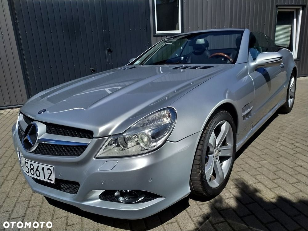 Mercedes-Benz SL