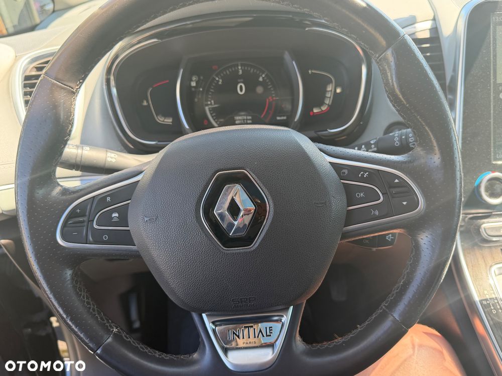 Renault Espace 1.6 dCi Energy Initiale Paris EDC 7os - 16