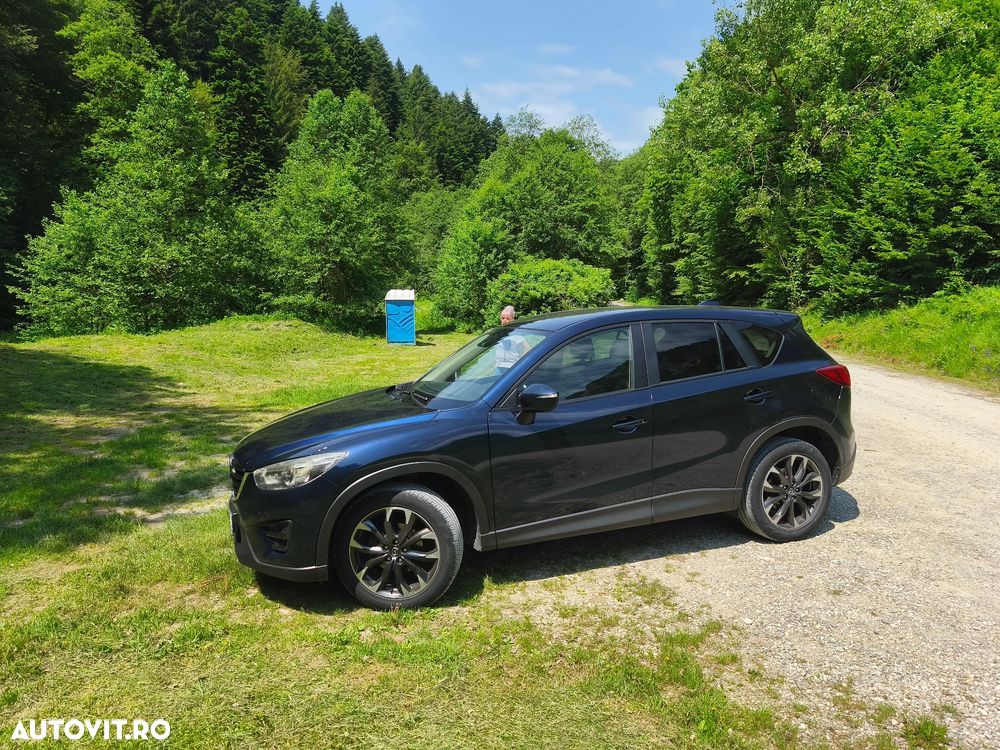 Mazda CX-5 - 3