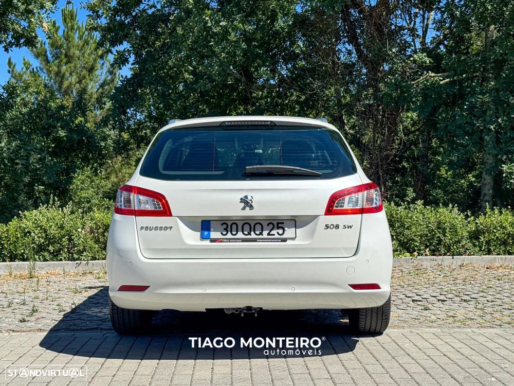Peugeot 508 SW - 16