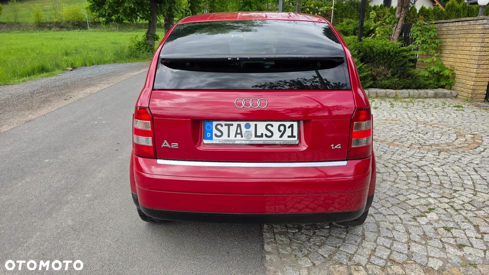 Audi A2 - 7
