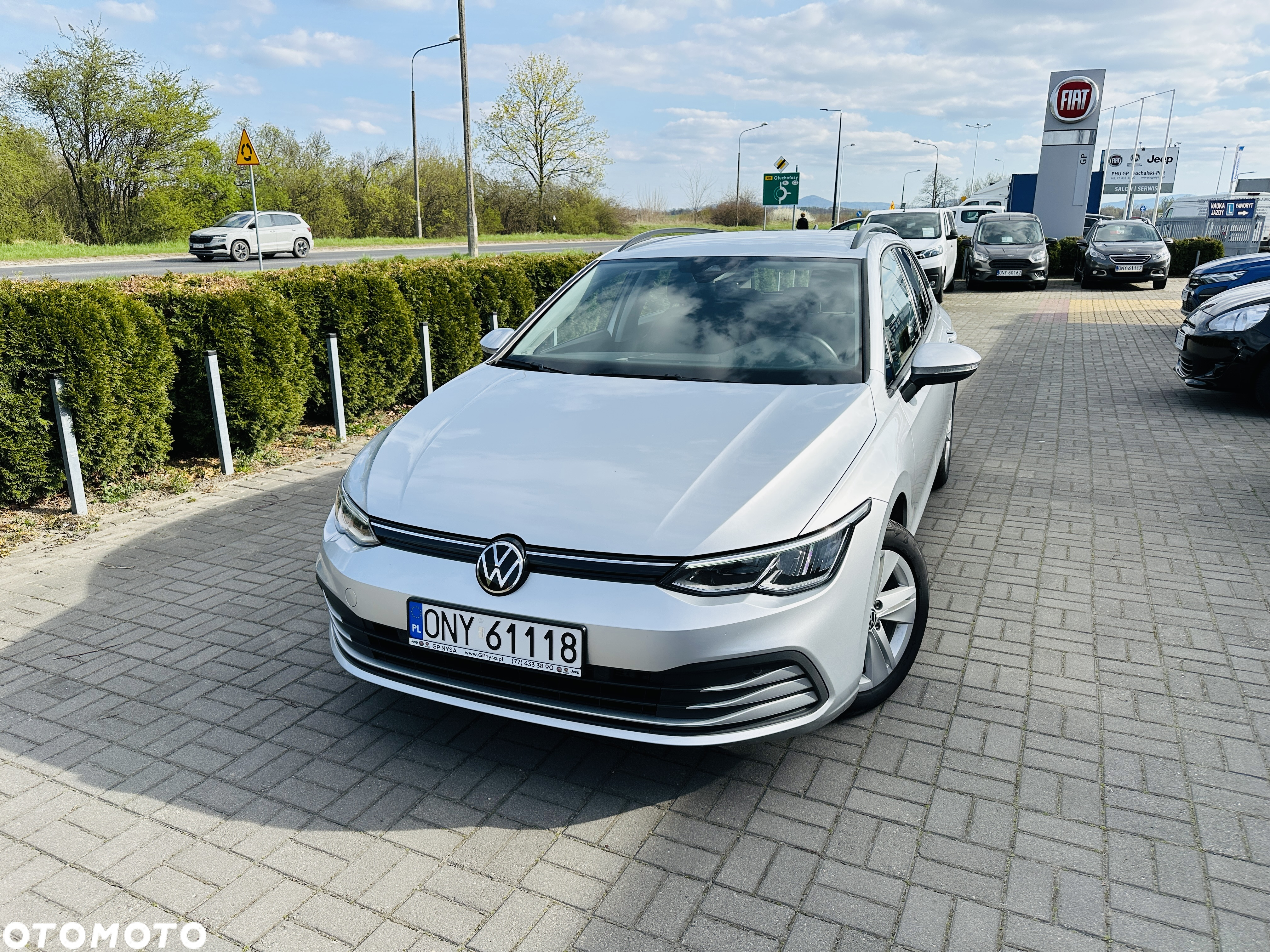 Volkswagen Golf VIII 1.5 TSI EVO Life - 4
