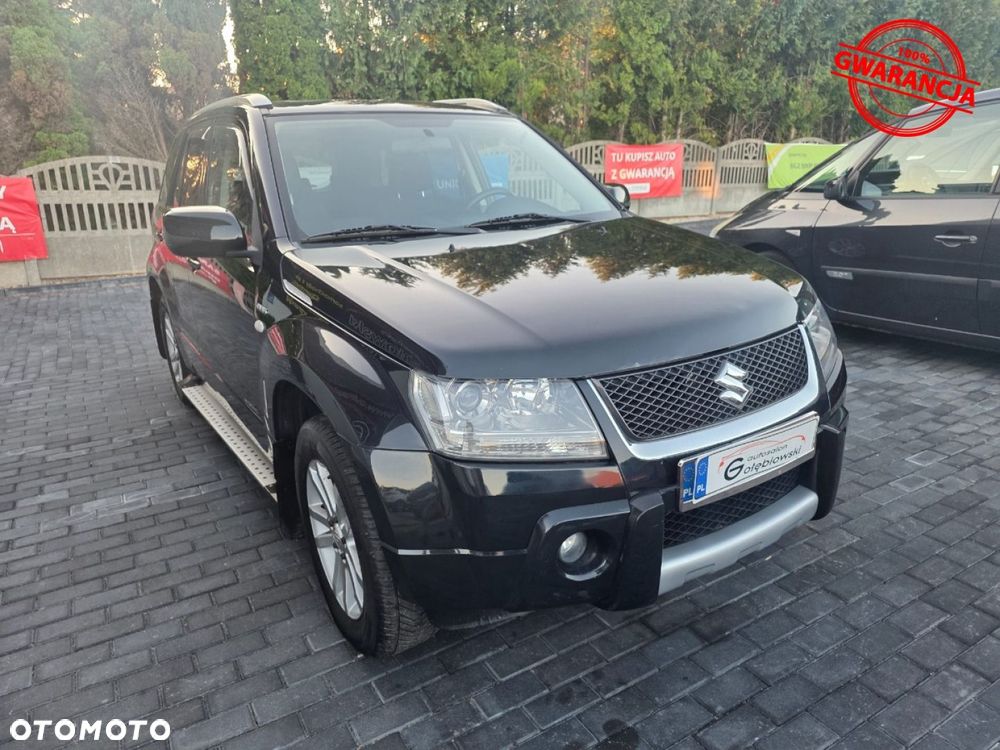 Suzuki Grand Vitara - 13