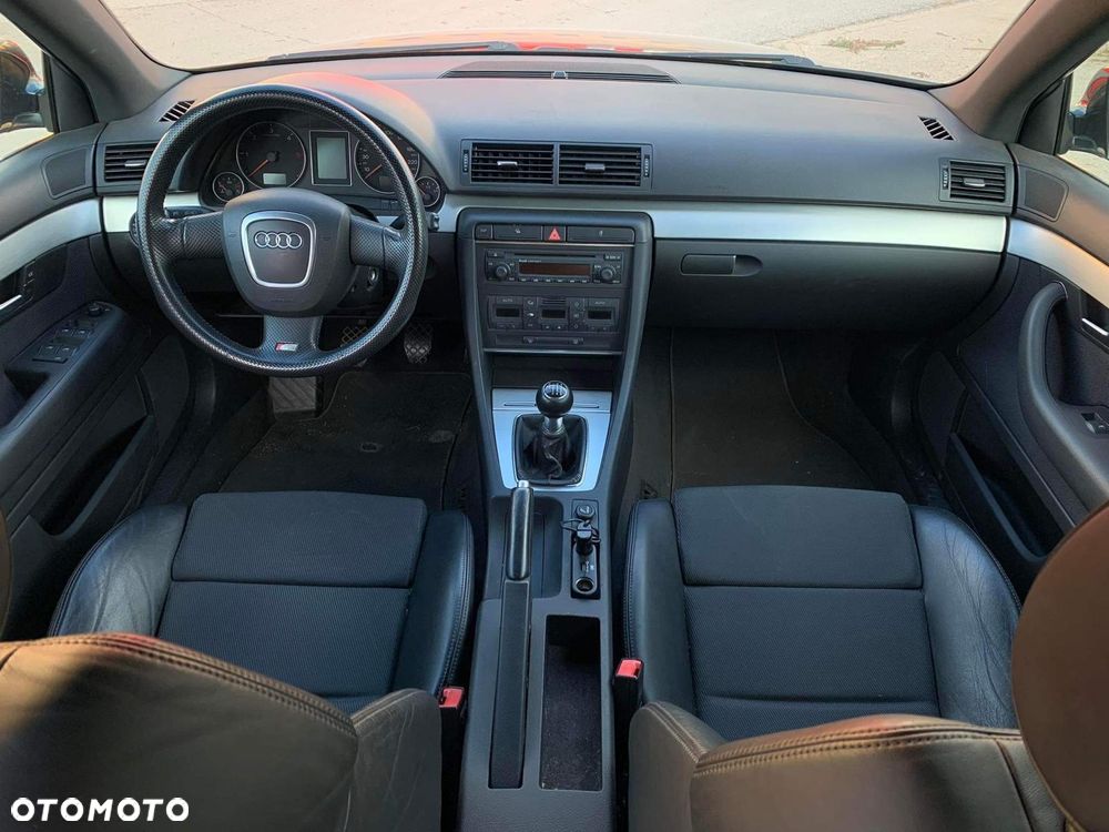 Audi A4 Avant 2.0 TDI - 6