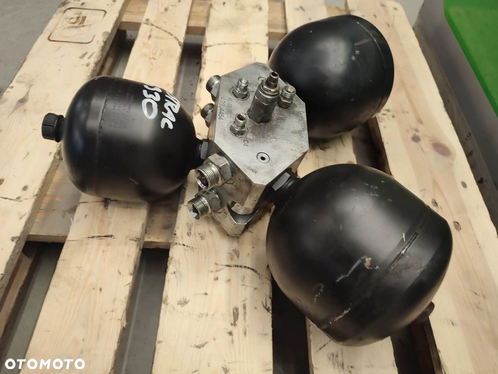 Blok hydrauliczny JCB Fastrac 8330 (401J4454) - 2