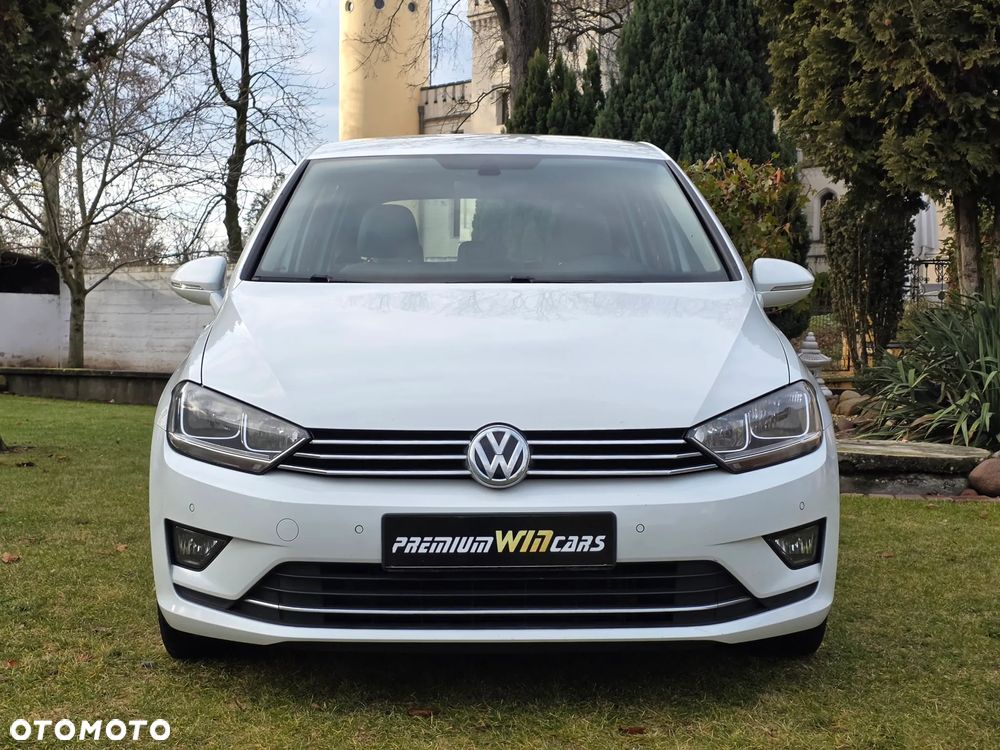 Volkswagen Golf Sportsvan SV 1.6 TDI BMT Comfortline - 3