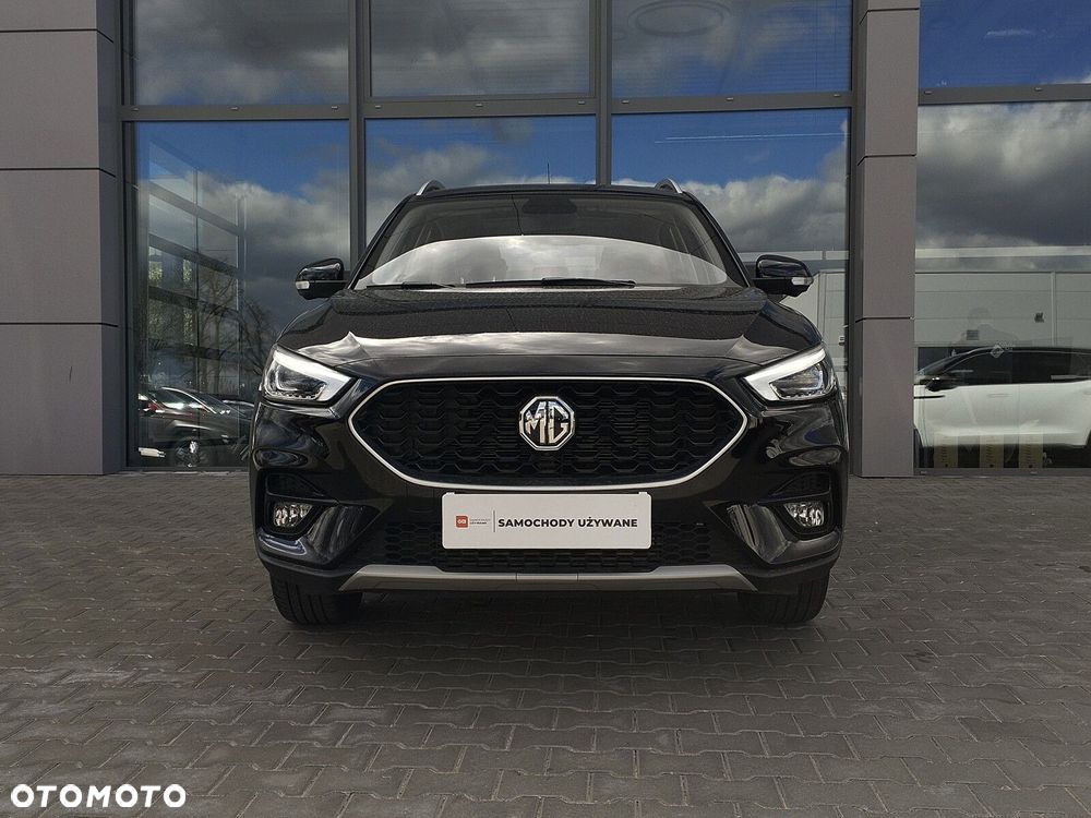 MG ZS 1.0 T-GDI Exclusive - 8
