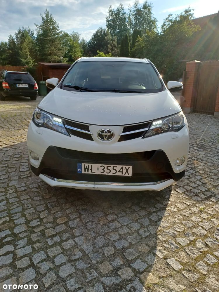 Toyota RAV4 2.0 D-4D Active 4x2 - 7