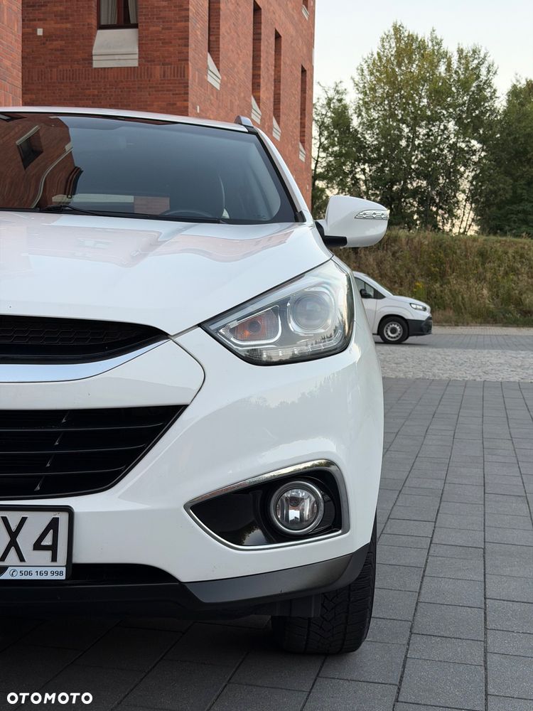 Hyundai ix35 1.6 GDI Premium 2WD - 33