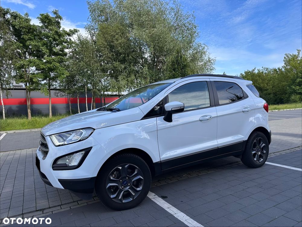 Ford EcoSport 1.0 EcoBoost TITANIUM - 3