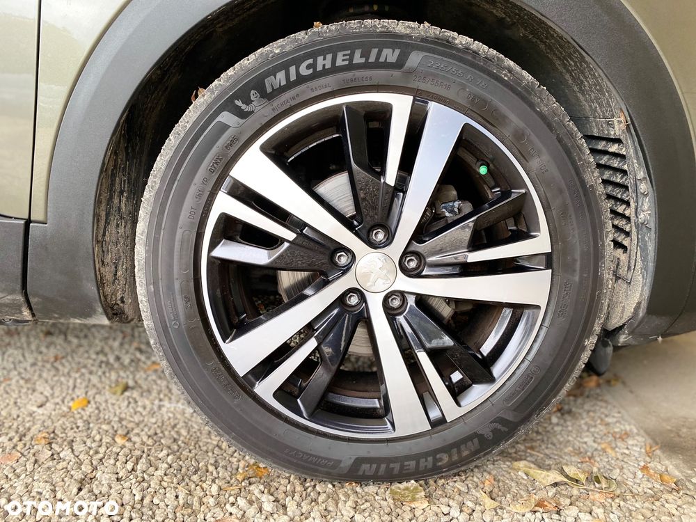Peugeot 5008 2.0 BlueHDI GT S&S EAT6 - 22
