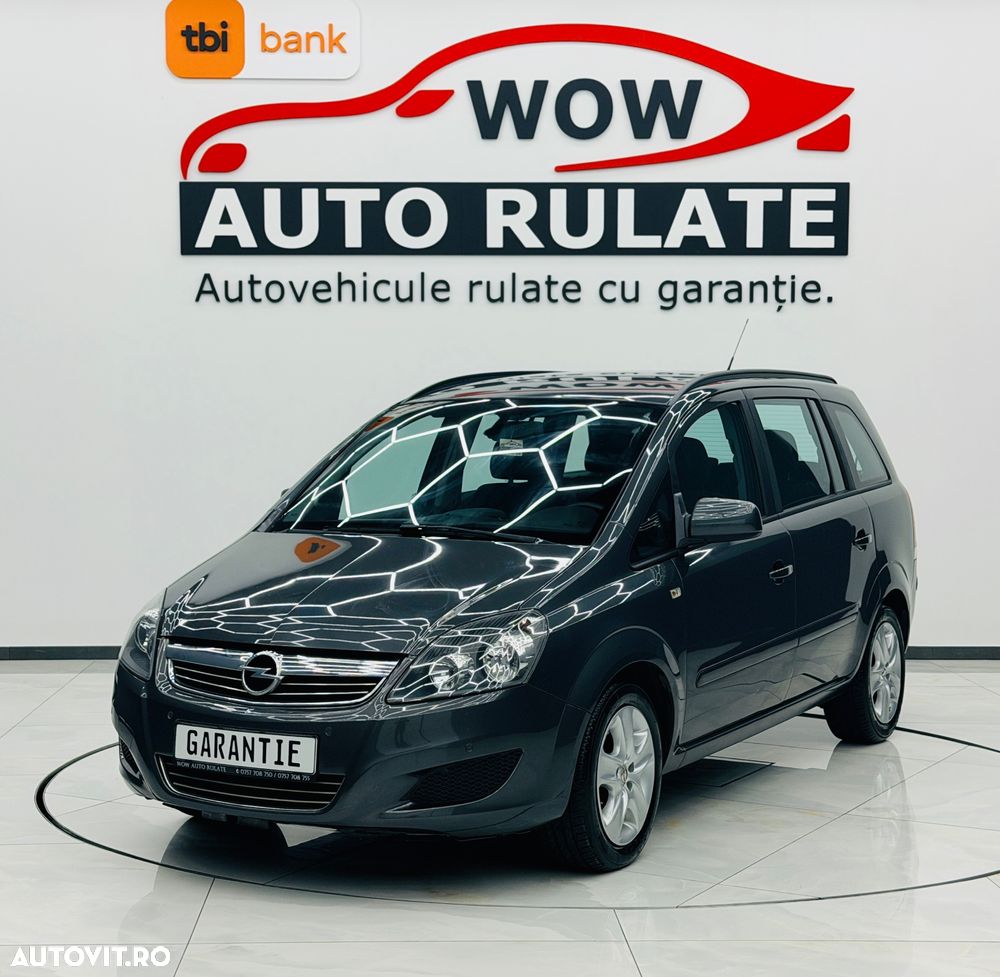 Opel Zafira 1.7 CDTI ecoFLEX Family Plus - 1