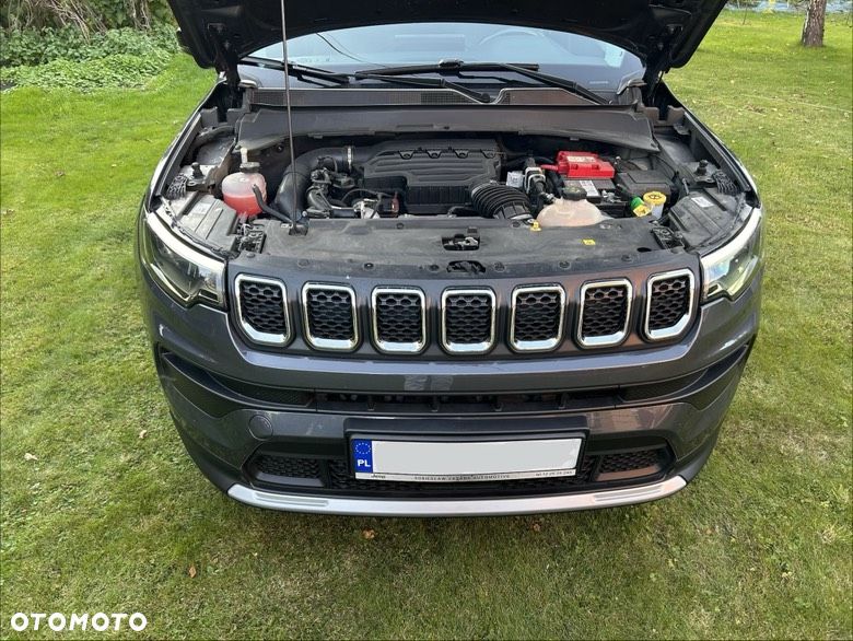 Jeep Compass 1.5 T4 mHEV Limited FWD S&S DCT - 19