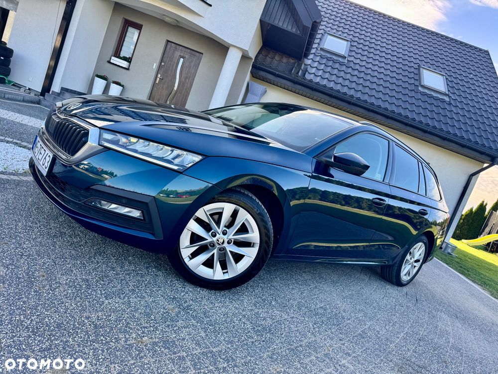 Skoda Octavia 2.0 TDI Style DSG - 2