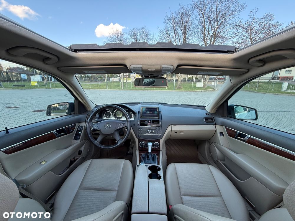 Mercedes-Benz Klasa C - 14