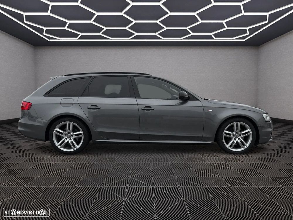 Audi A4 Avant 2.0 TDI multitronic S-line - 16