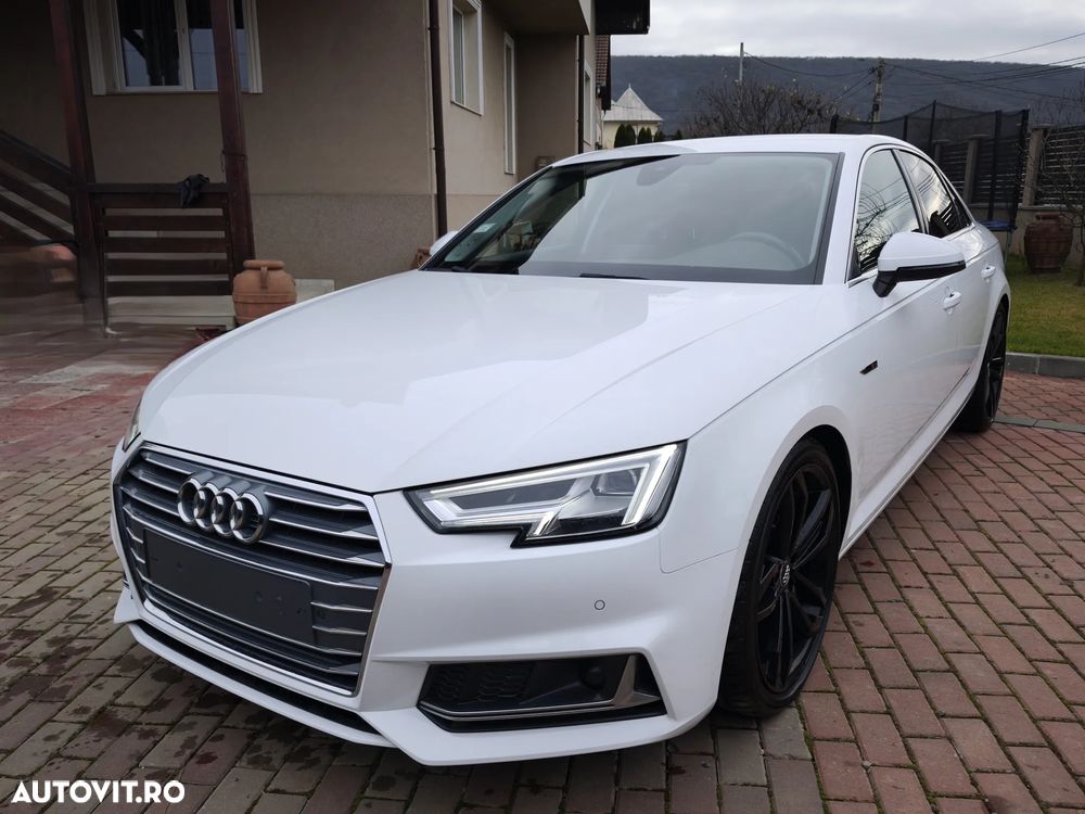 Audi A4 Avant 35 TDI S tronic sport - 5
