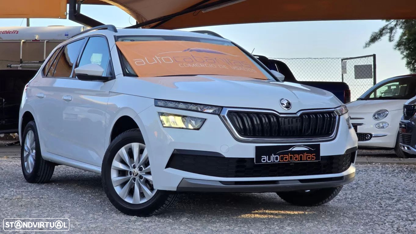 Skoda Kamiq 1.0 TSI Ambition - 2