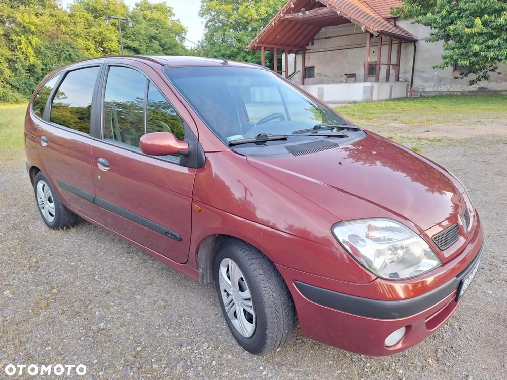 Renault Scenic Megane 1.6 RT 16V - 9