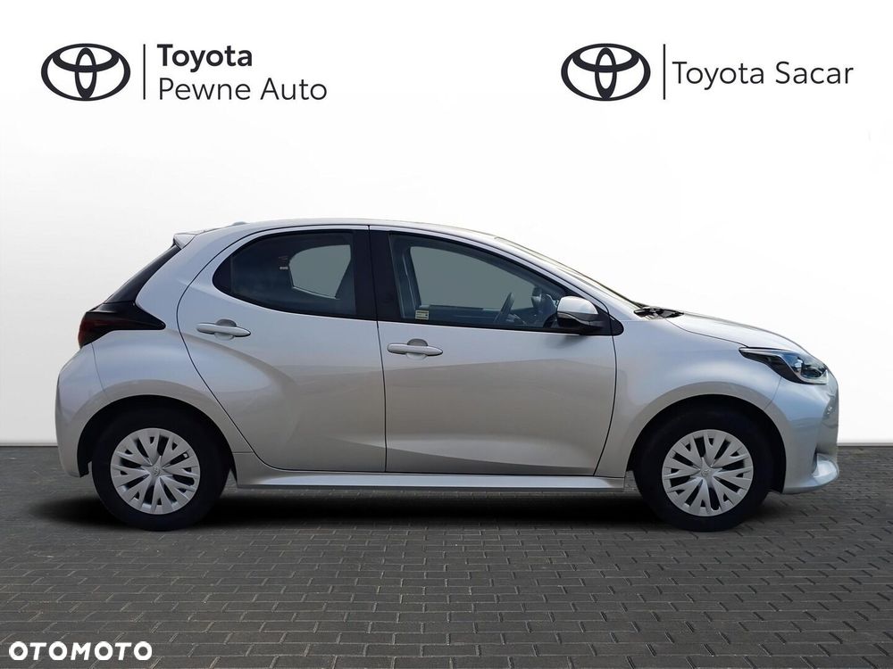 Toyota Yaris 1.5 Active - 6