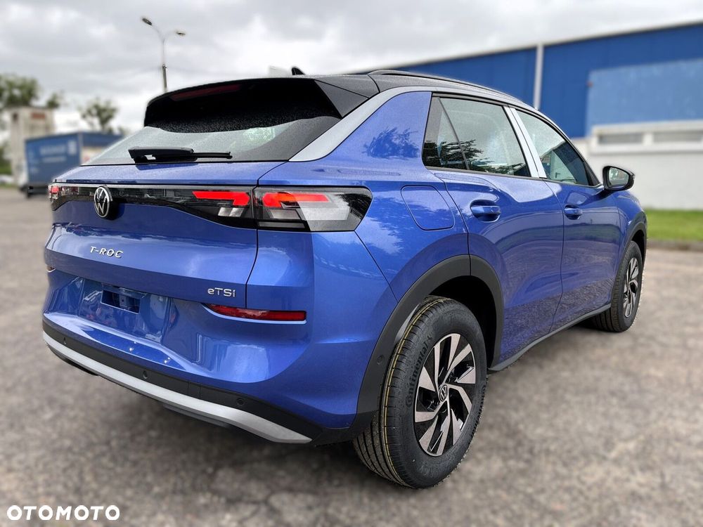 Volkswagen T-Roc 1.5 eTSI Life DSG - 28
