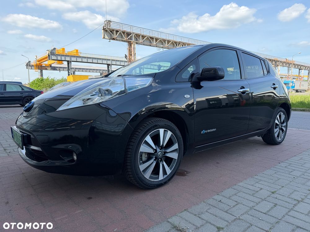 Nissan Leaf 24kWh Tekna - 1