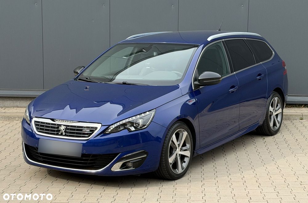 Peugeot 308 BlueHDi 120 Stop & Start GT-Line Edition - 32