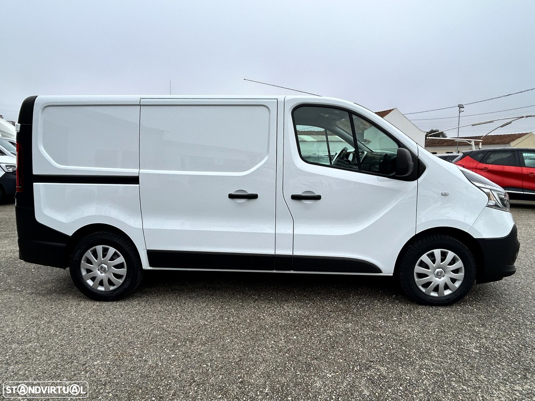 Renault Trafic 2.0 DCI L1H1 BV6 EGDT COM GPS - 5