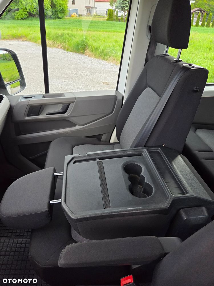 Volkswagen Crafter - 12