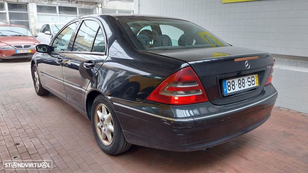Mercedes-Benz C 220 CDi Elegance - 18