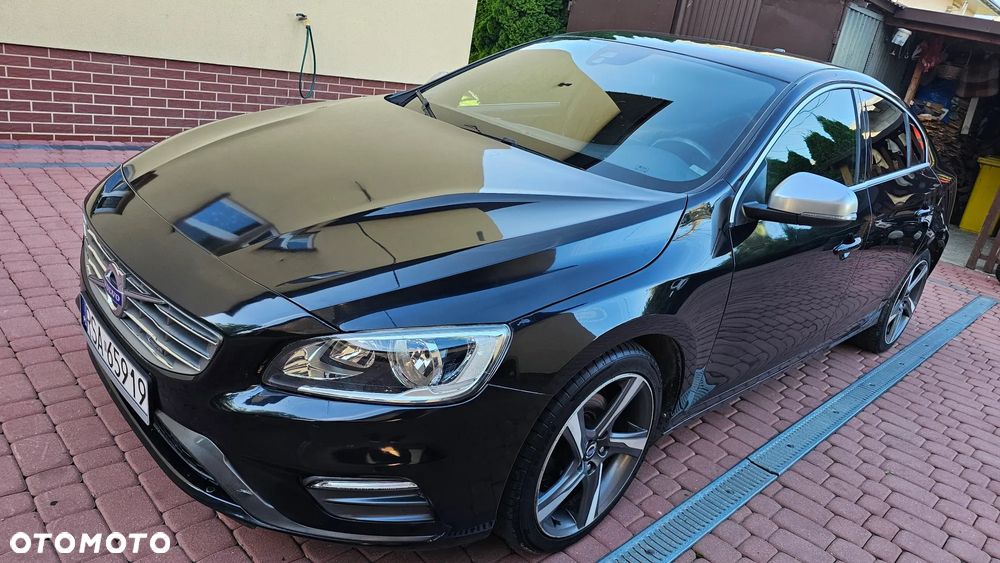 Volvo S60 T3 R-Design Summum - 10
