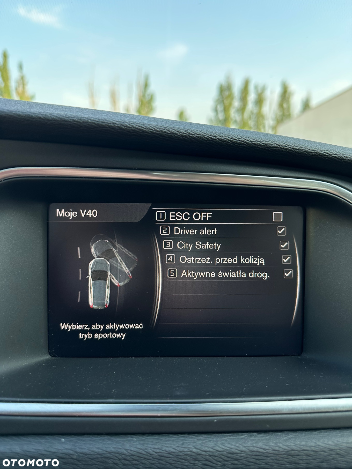 Volvo V40 D2 Drive-E Summum - 18