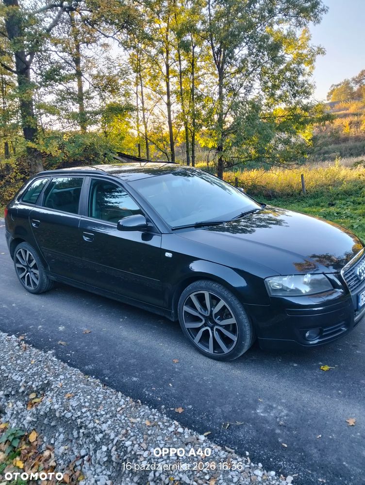 Audi A3 Sportback 2005 photo 2
