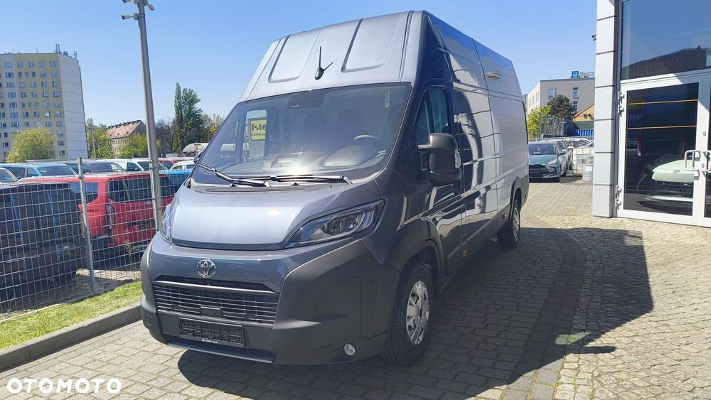 Toyota Proace MAX L4H3 - 7