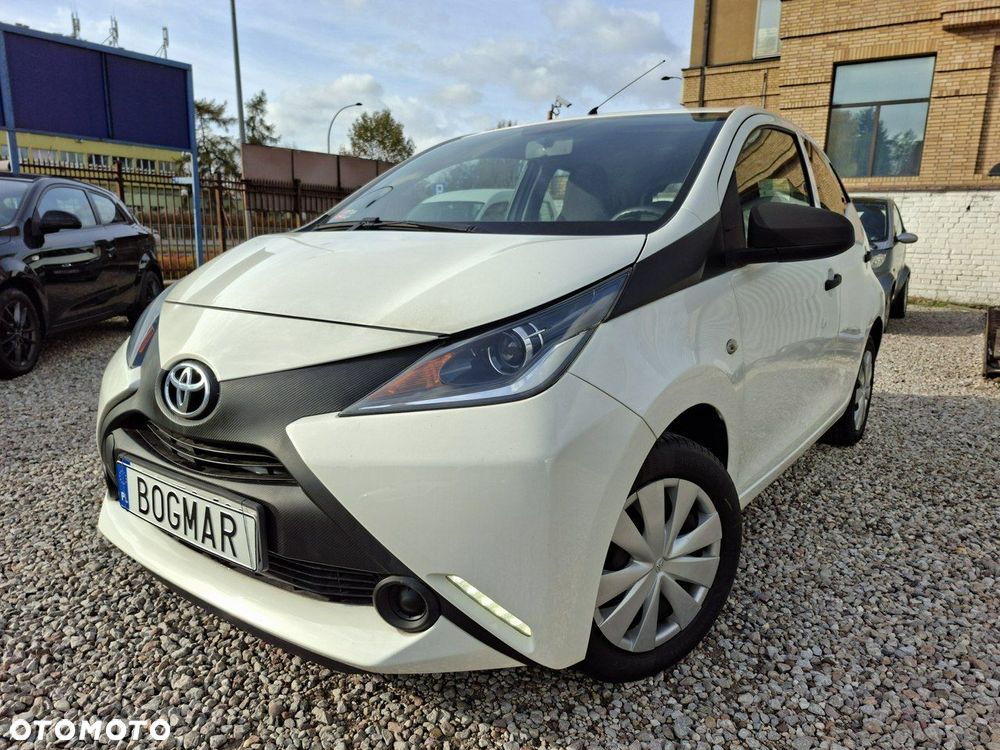 Toyota Aygo - 2