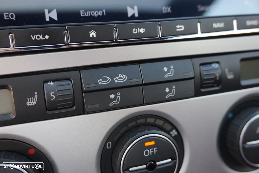 VW EOS 2.0 TDi Top DSG - 49