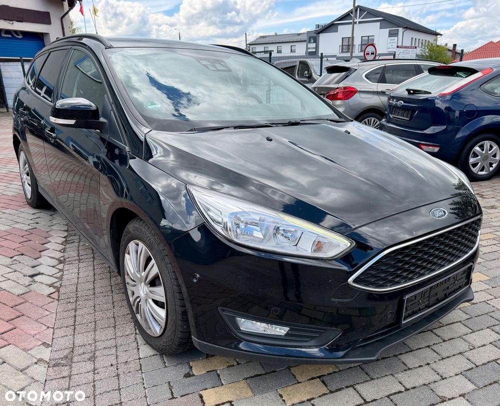 Ford Focus 1.0 EcoBoost Titanium ASS - 1