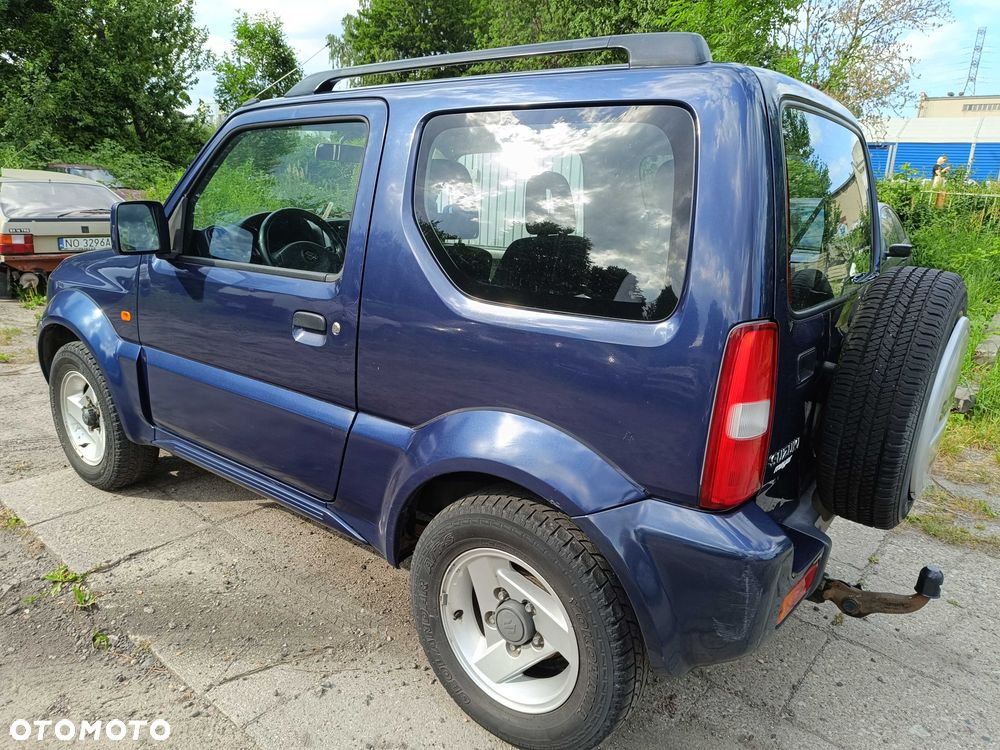 Suzuki Jimny - 6