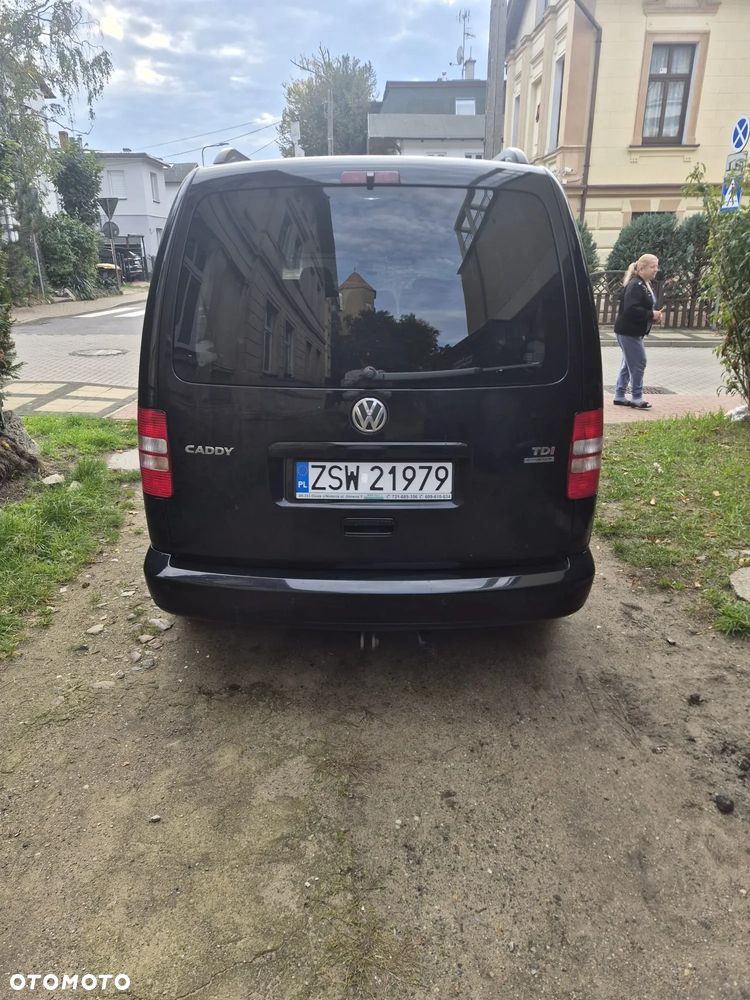 Volkswagen Caddy 2014 photo 3