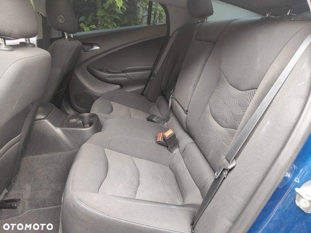 Chevrolet Volt - 6