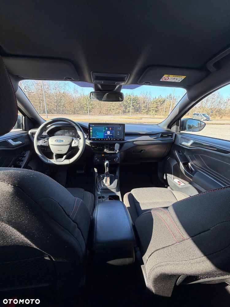 Ford Focus 1.0 EcoBoost Hybrid ST-LINE STYLE - 7