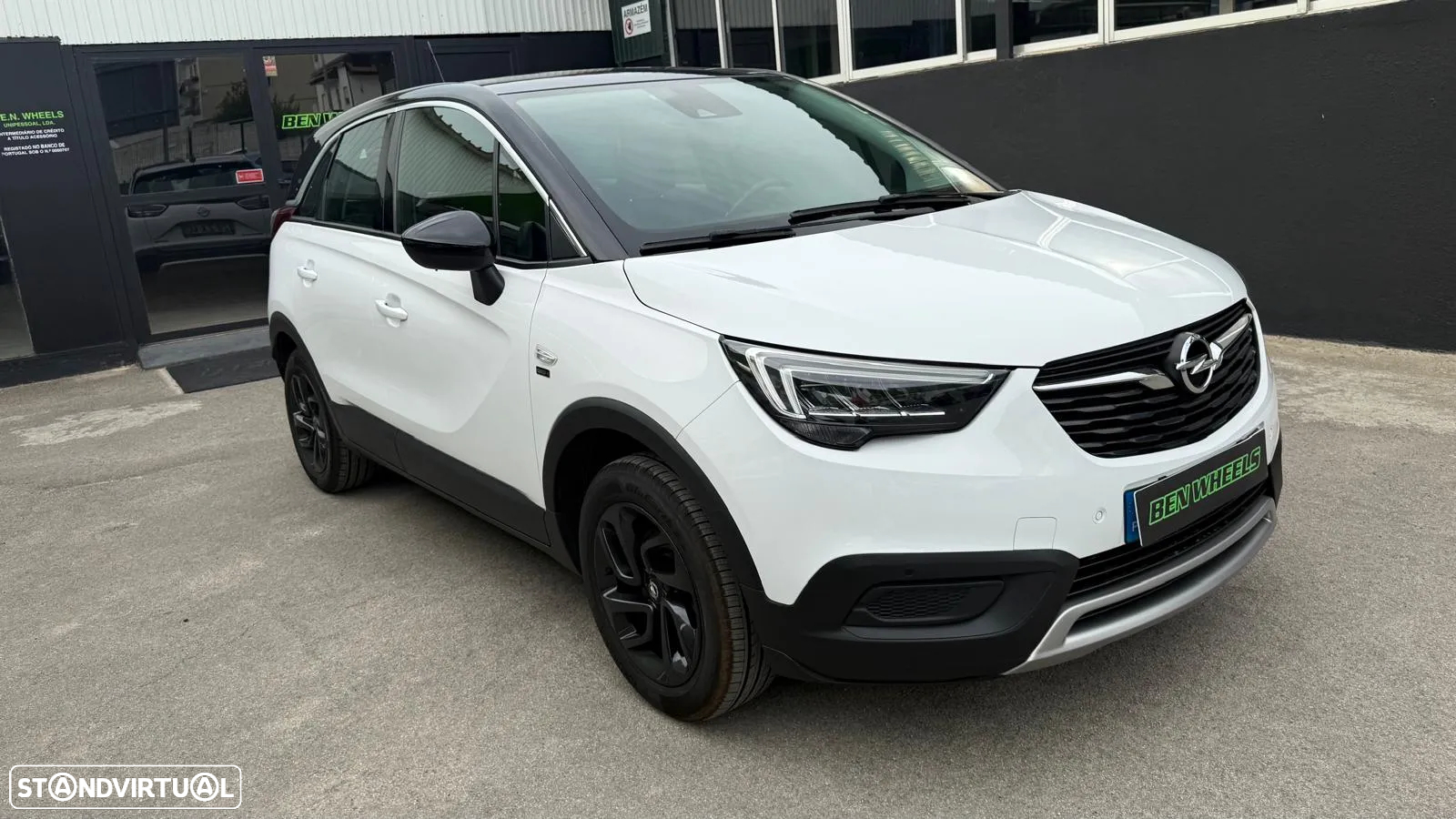 Opel Crossland X 1.2 T 2020 - 3