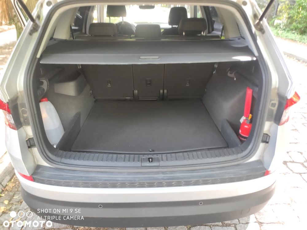 Skoda Kodiaq 1.5 TSI ACT 4x2 Ambition DSG - 7