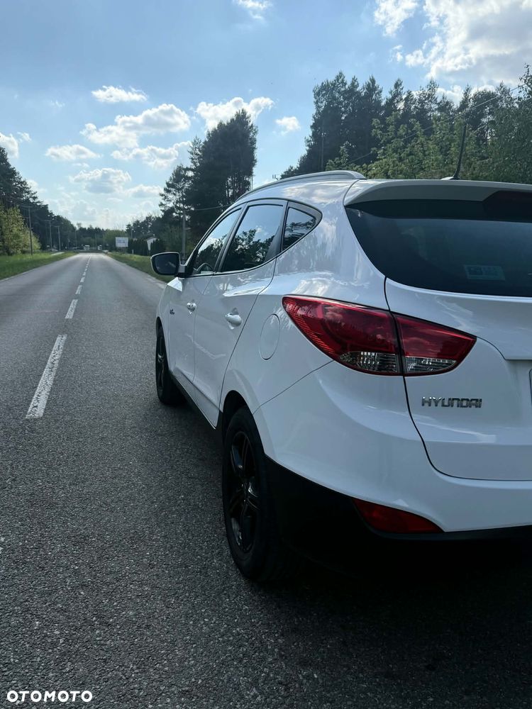 Hyundai ix35 1.7 CRDi 2WD blue Trend - 10