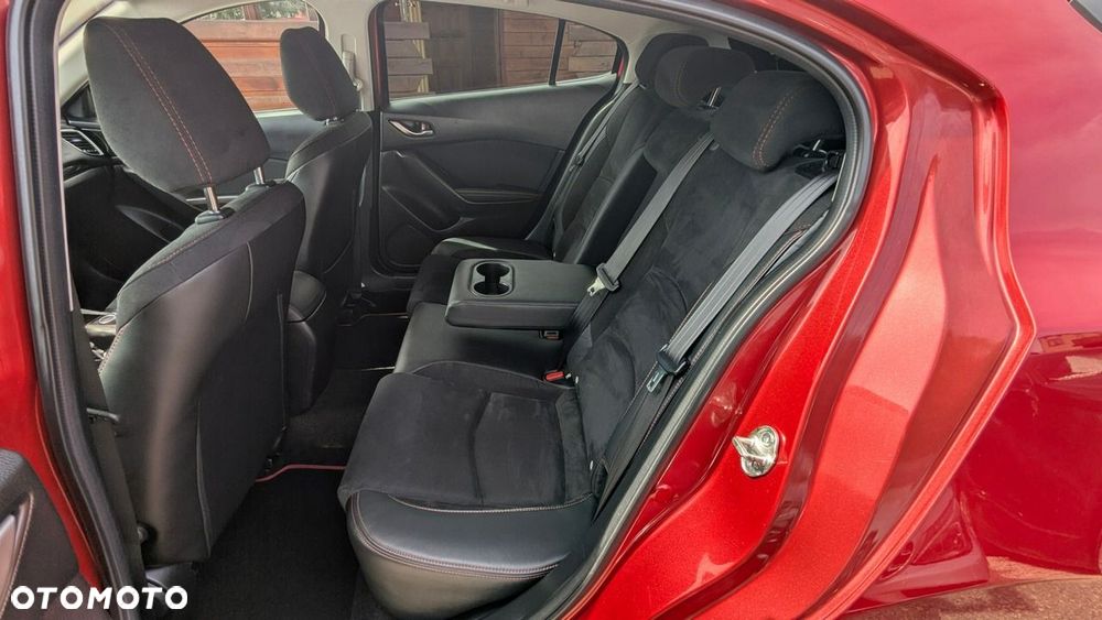 Mazda 3 SKYACTIV-D 105 Sports-Line - 16
