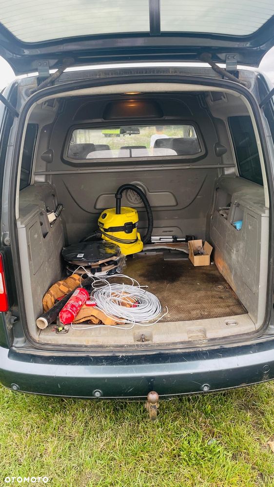 Volkswagen Caddy - 4